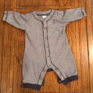 Baby Gap Striped Newborn Onesie